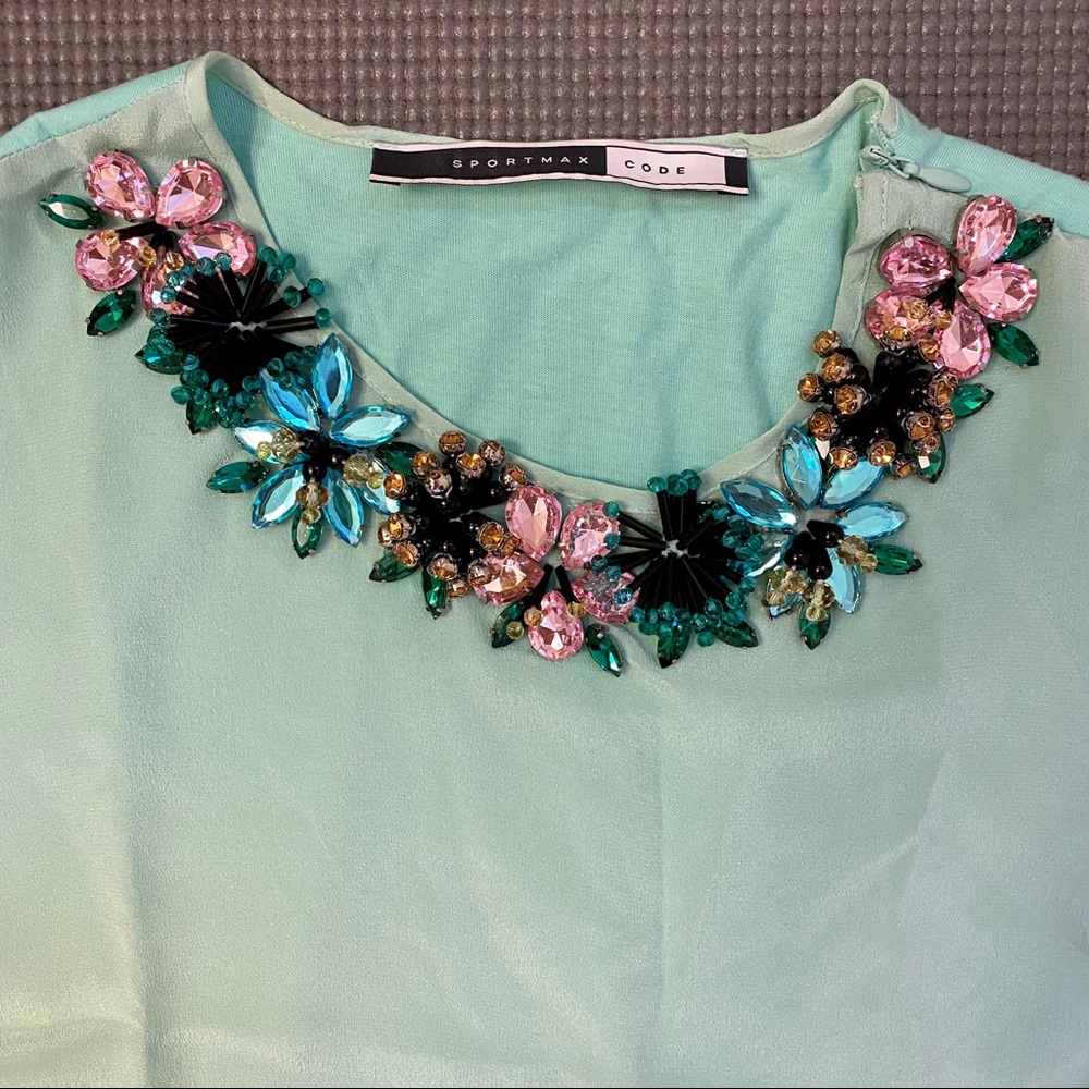 Sportmax Code Top - Picture 2 of 6
